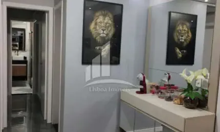 Apartamento com 2 quartos à venda na Rua Doutor Gerkes de Sellos Rocha, 96, Santo Antônio, Joinville