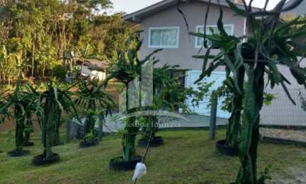Chácara / sítio com 2 quartos à venda na Rodovia SC-418, Pirabeiraba, Joinville