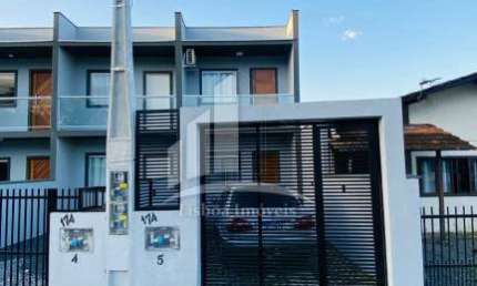 Casa com 2 quartos à venda na Rua João Maria Gonçalves, Pirabeiraba, Joinville