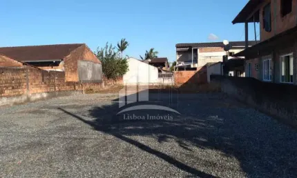 Terreno à venda na Rua São Miguel, Boa Vista, Joinville