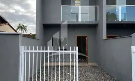 Casa em condomínio fechado com 3 quartos à venda na Rua Quinze de Novembro, 7005, Vila Nova, Joinville