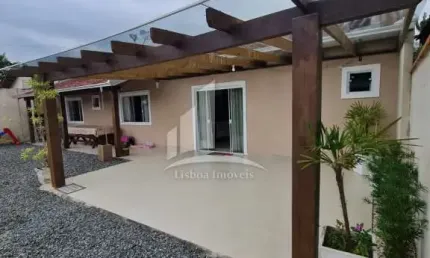 Casa com 2 quartos à venda na Rua Quinze de Novembro, 6000, Vila Nova, Joinville