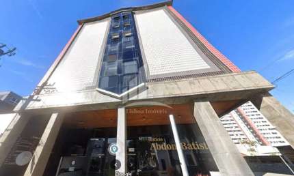 Apartamento com 1 quarto à venda na Rua Abdon Batista, Centro, Joinville
