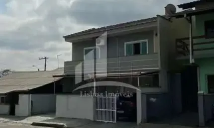 Casa com 2 quartos à venda na Rua Inambu, Costa e Silva, Joinville