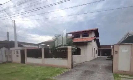 Casa com 3 quartos à venda na Rua Vitórino Silvino Bitencourt, Aventureiro, Joinville
