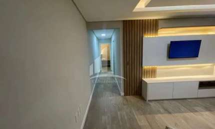 Apartamento com 2 quartos à venda na Rua Visconde de Mauá, América, Joinville