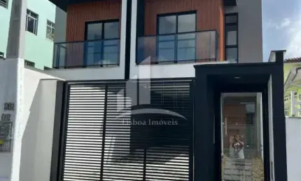 Geminados de alto padrão a venda no bairro floresta !!