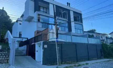 Casa em condomínio fechado com 2 quartos à venda na Rua Pedro Lessa, Boa Vista, Joinville