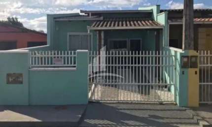 Casa com 2 quartos à venda na Rua Kesser Zattar, João Costa, Joinville