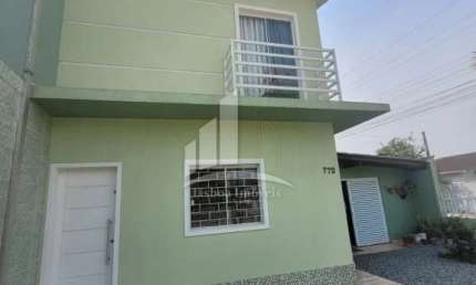 Casa com 3 quartos à venda na Rua Arlindo Correa, 700, Vila Nova, Joinville