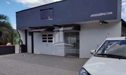 Ponto comercial à venda na Rua Tenente Antônio João, Bom Retiro, Joinville