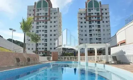 Apartamento Home Club com 03 Dormitórios a venda no Anita Garibaldi !!