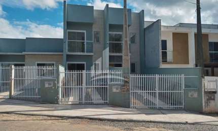 Casa com 2 quartos à venda na Avenida Antônio Ramos Alvim, Floresta, Joinville