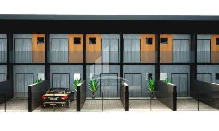 Casa com 2 quartos à venda na Rua Rolf Gern, Petrópolis, Joinville