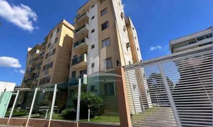Apartamento com 2 quartos à venda na Rua Walter Eichholz, Floresta, Joinville