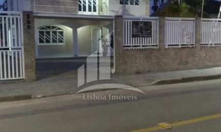 Casa com 3 quartos à venda na Rua Vicente Leporace, Fátima, Joinville