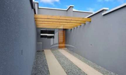 Casa com 2 quartos à venda na Rua Jacinto Machado, Petrópolis, Joinville