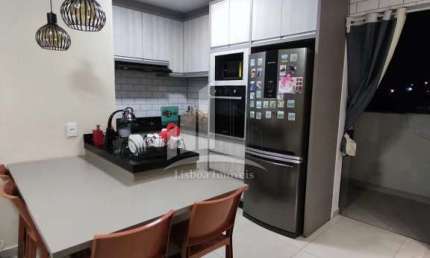 Aconchegante apartamento a venda no bairro Iririu !!