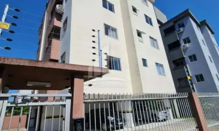 Apartamento com 2 quartos à venda na Rua dos Ciclistas, Bom Retiro, Joinville