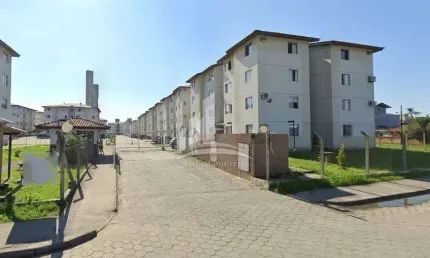 Apartamento Mobiliado a venda no bairro Jardim Iririu !!
