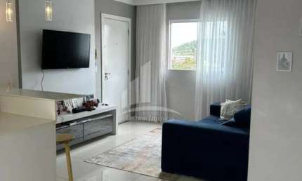 Apartamento com 3 quartos à venda na Rua Paranaguá, Nova Brasília, Joinville