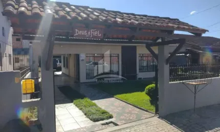 Casa com 3 quartos à venda na Rua Guanabara, Guanabara, Joinville