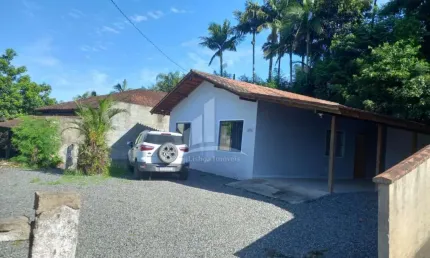Casa com 3 quartos à venda na Rua Minas Gerais, 2000, Nova Brasília, Joinville