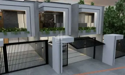 Geminados de Alto Padrão com 03 Suites a venda no bairro Santo Antônio !!
