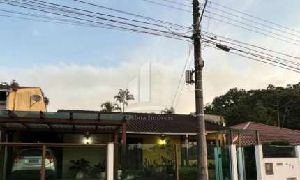 Casa com 3 quartos à venda na Rua Tutóia, Glória, Joinville