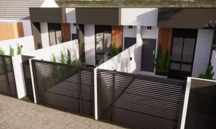 Excelentes geminados a venda no bairro Aventureiro !!