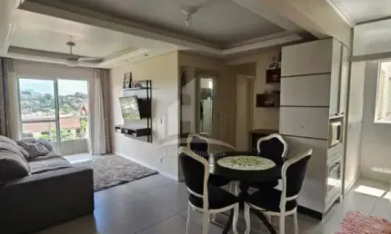 Apartamento com 3 quartos à venda na Rua Perpétua Borges Cunha, 493, Jarivatuba, Joinville