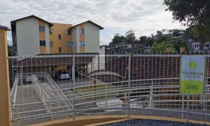 Apartamento com 3 quartos à venda na Rua das Palmas, 246, Itaum, Joinville