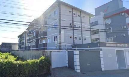 Apartamento com 1 quarto à venda na Rua Carlos Willy Boehm, Santo Antônio, Joinville