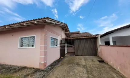 Casa com 2 quartos à venda na Rua São Gonçalo, Jardim Iririú, Joinville