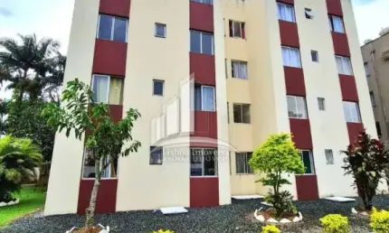Apartamento semimobiliado a venda no bairro Vila Nova !!