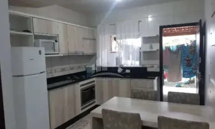 Casa com 2 quartos à venda na Avenida João Schuk, Morro do Meio, Joinville