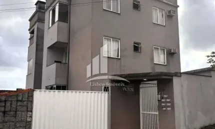 Apartamento com 2 quartos à venda na Rua Pedro Alvaro Schmoeller, 86, Costa e Silva, Joinville