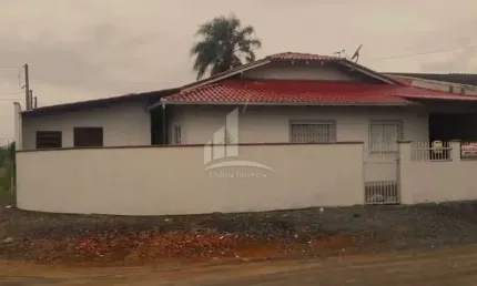 Casa com 2 quartos à venda na Rua Paranaguamirim, 810, Paranaguamirim, Joinville