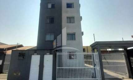 Apartamento com sacada e churrasqueira no Aventureiro!