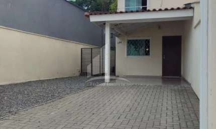 Casa com 2 quartos à venda na Rua dos Missionários, 260, Adhemar Garcia, Joinville