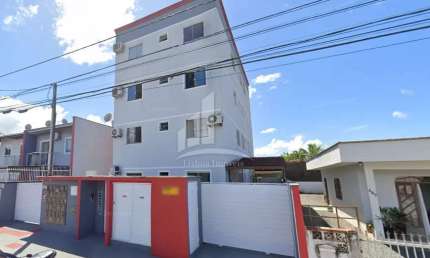 Apartamento com 1 quarto à venda na Rua Padre Valente Simeoni, 282, Aventureiro, Joinville