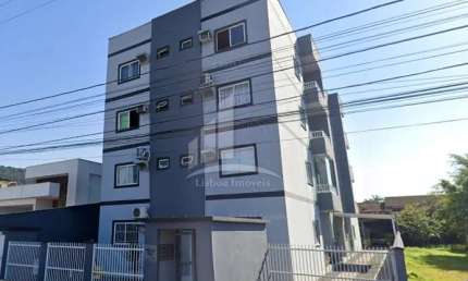 Apartamento no Aventureiro sacada com churrasqueira!