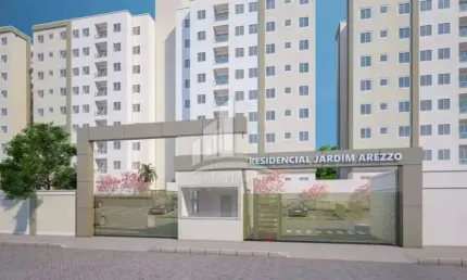 Apartamento com 2 quartos à venda na Rua Aquino Manoel Quintino, 536, Floresta, Joinville