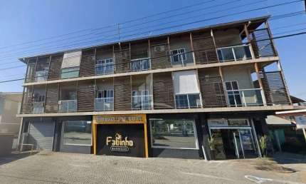Apartamento com 2 quartos à venda na Rua Morretes, 27, Jardim Iririú, Joinville
