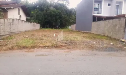 Terreno à venda na Rua Quinze de Novembro, 7005, Vila Nova, Joinville