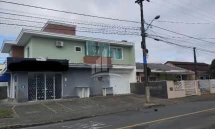 Casa comercial à venda na Rua Ponte Serrada, Comasa, Joinville