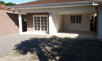 Casa com 3 quartos à venda na Rua Emil Stegemann, Costa e Silva, Joinville