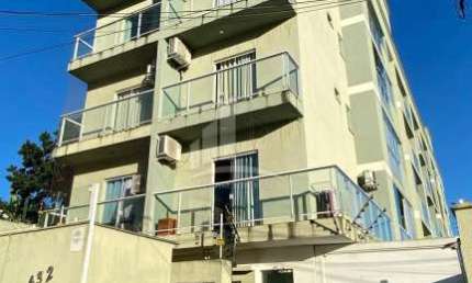 Apartamento com 2 quartos à venda na Rua Augusto Schmidt, 432, Floresta, Joinville