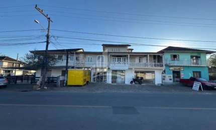 Ponto comercial à venda na Rua Valentim Montibeller, 125, Vila Nova, Joinville