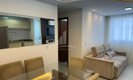 Apartamento com 2 quartos à venda na Rua Luiz Bachtold, 496, Costa e Silva, Joinville
